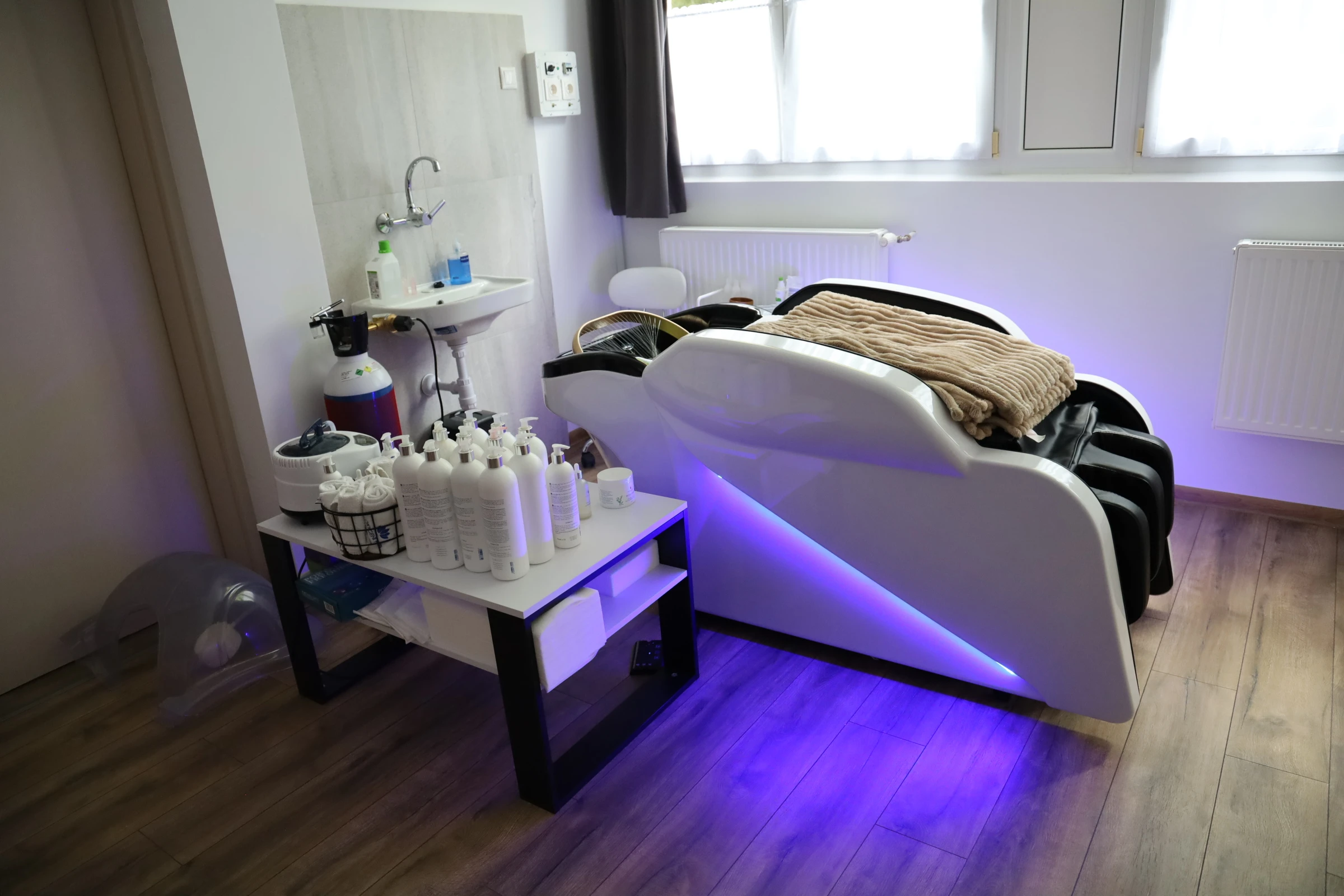 Oxygeni Head Spa szalon